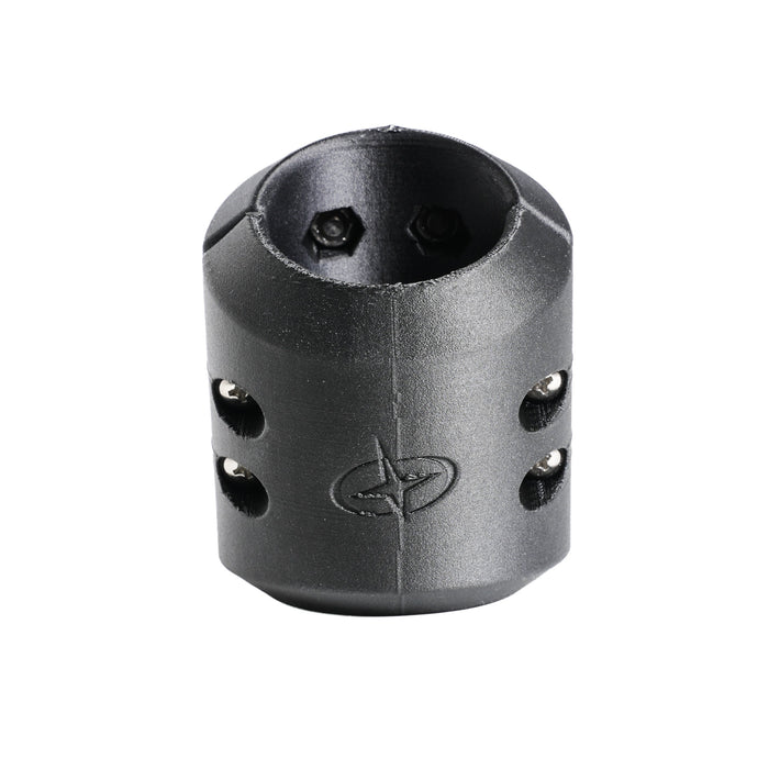 CAM CLEAT FOR 1.5" T-TOP POLES (single)