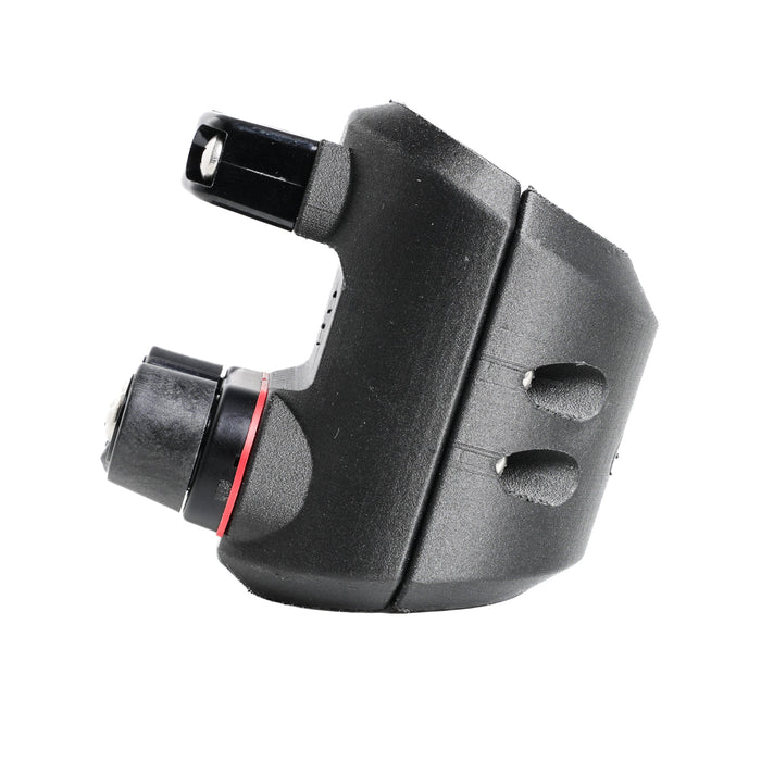 CAM CLEAT FOR 1.5" T-TOP POLES (single)