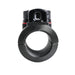 CAM CLEAT FOR 1.5" T-TOP POLES (single)