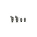 Outrigger Base Grease Fitting Set
