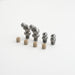 Outrigger Base Grease Fitting Set