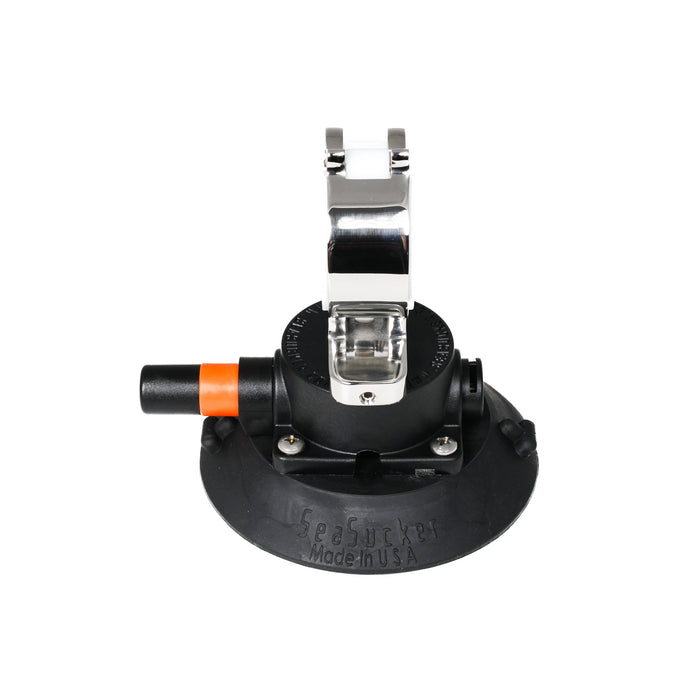 Rapid Release Clamp with SeaSucker