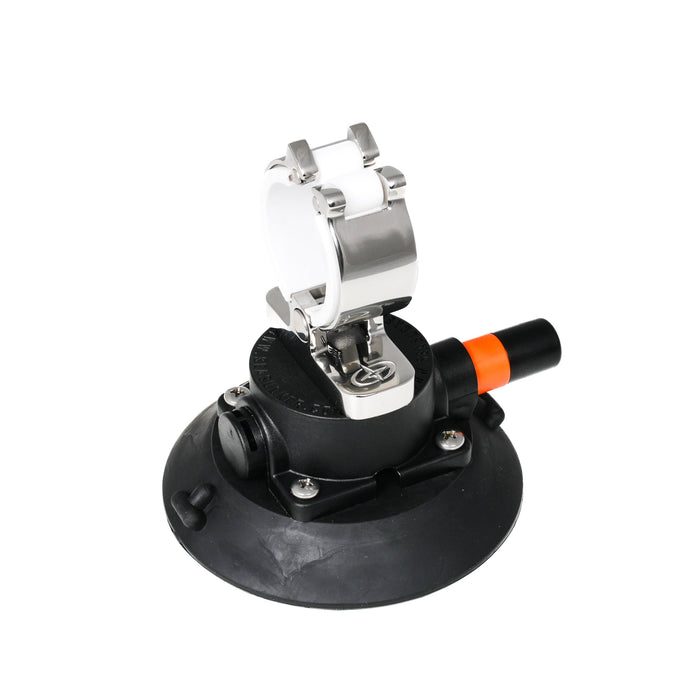 Rapid Release Clamp with SeaSucker