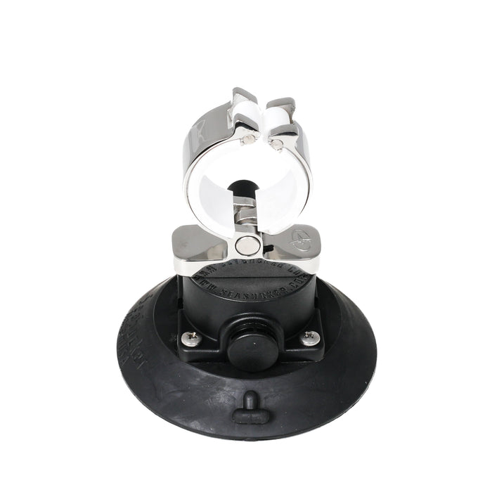Rapid Release Clamp with SeaSucker