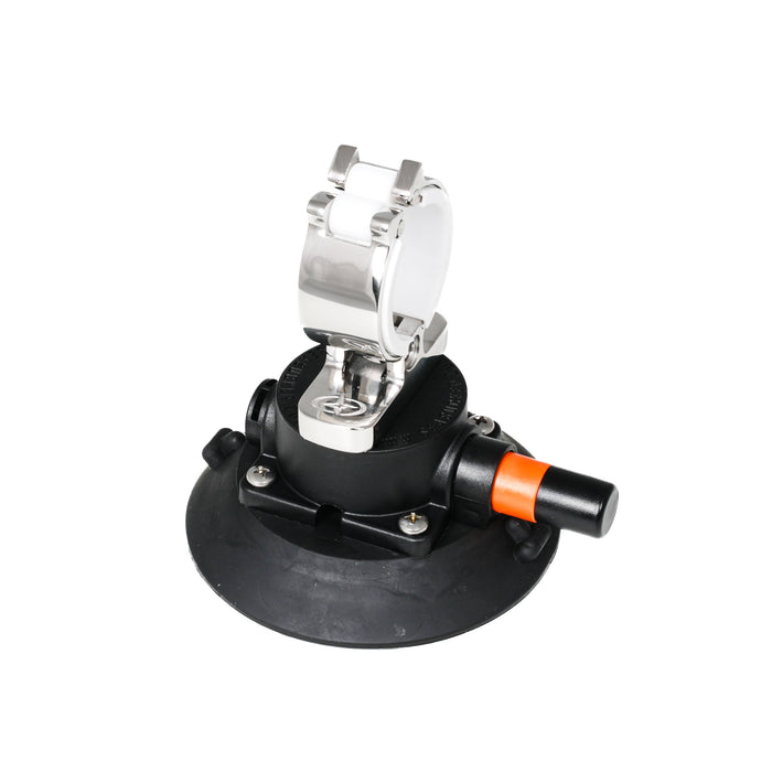 Rapid Release Clamp with SeaSucker