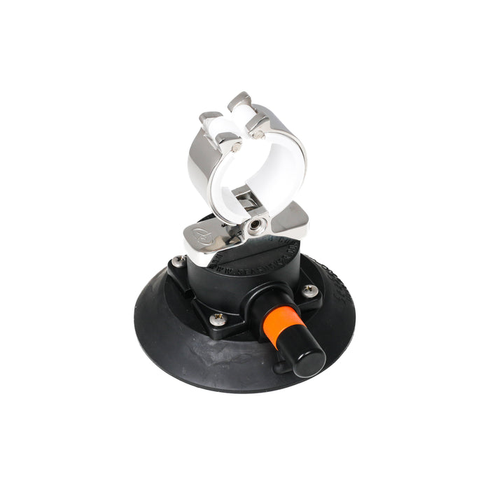 Rapid Release Clamp with SeaSucker