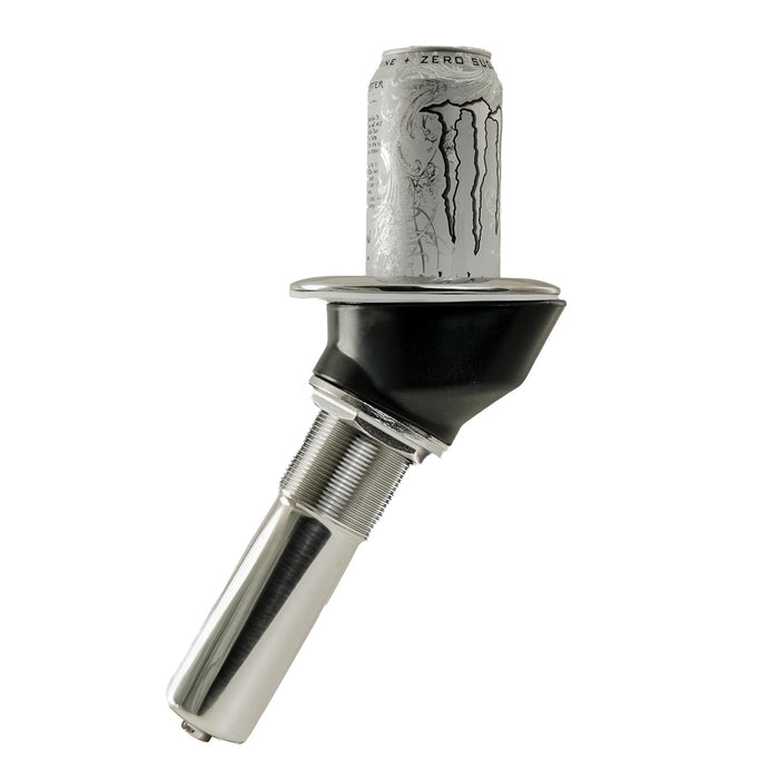 Screwless Cup And Rod Holder, 30 Degrees