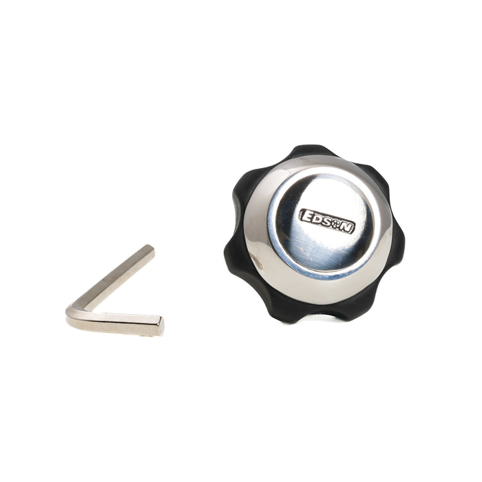 Power Knob, Comfort Grip, SS, strap