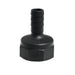 Thru Hull Adapter 1" FNPS x 5/8" Tube