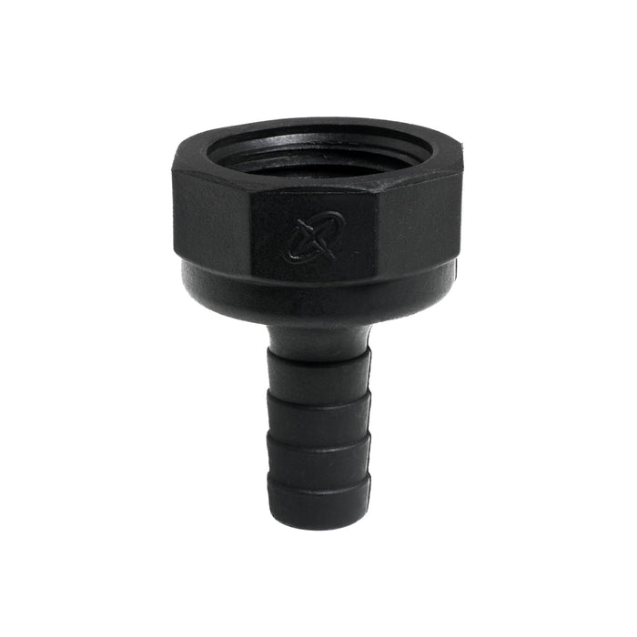 Thru Hull Adapter 1" FNPS x 5/8" Tube