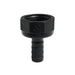 Thru Hull Adapter 1" FNPS x 5/8" Tube