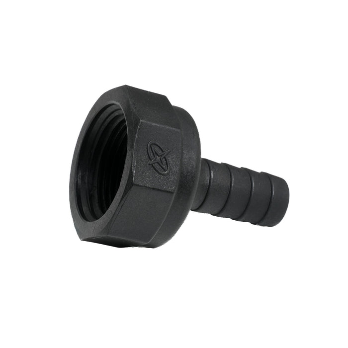 Thru Hull Adapter 1" FNPS x 5/8" Tube