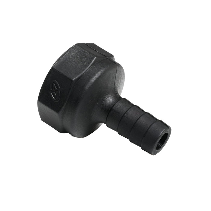 Thru Hull Adapter 1" FNPS x 5/8" Tube