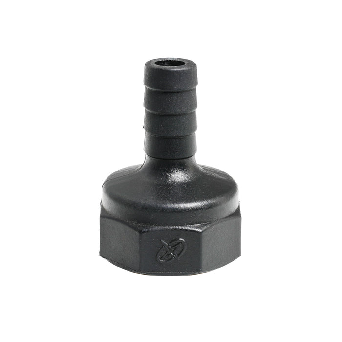 Thru Hull Adapter 1" FNPT x 5/8" Tube