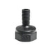 Thru Hull Adapter 1" FNPT x 5/8" Tube