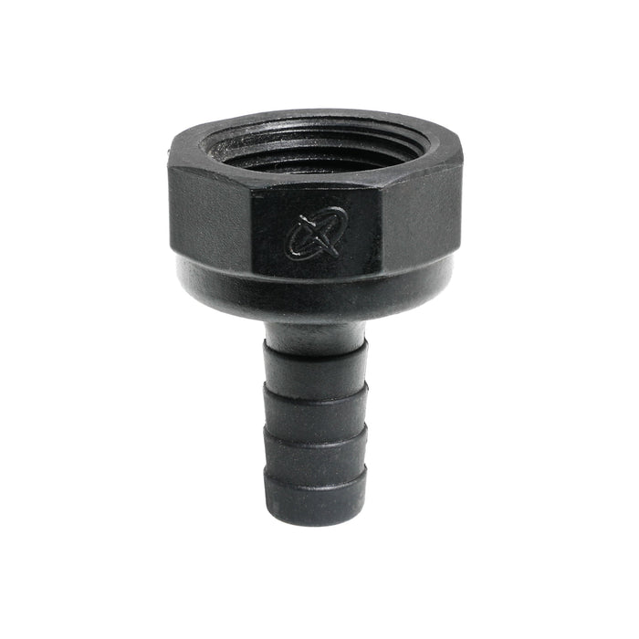 Thru Hull Adapter 1" FNPT x 5/8" Tube