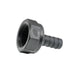 Thru Hull Adapter 1" FNPT x 5/8" Tube