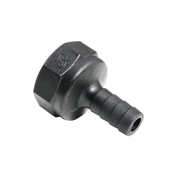Thru Hull Adapter 1" FNPT x 5/8" Tube