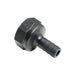 Thru Hull Adapter 1" FNPT x 5/8" Tube