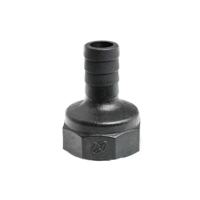 Thru Hull Adapter 1" FNPS x 3/4" Tube