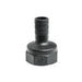 Thru Hull Adapter 1" FNPS x 3/4" Tube