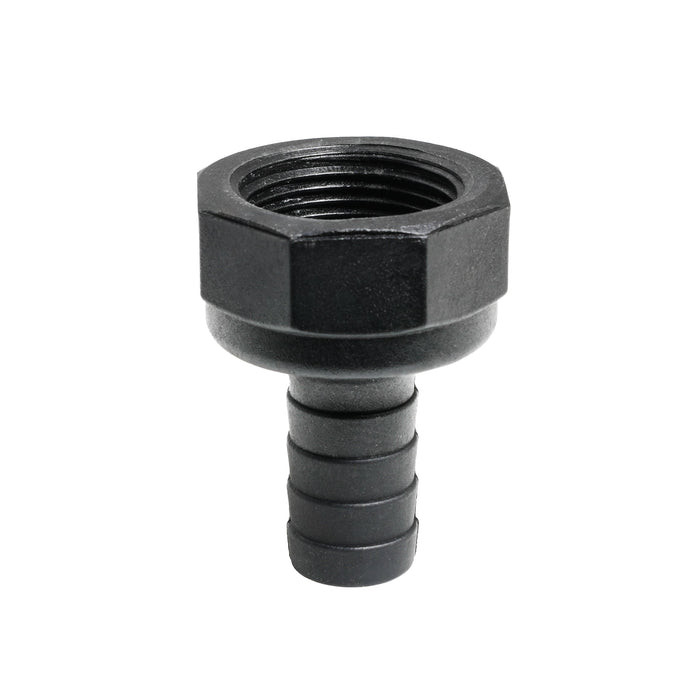 Thru Hull Adapter 1" FNPS x 3/4" Tube