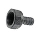 Thru Hull Adapter 1" FNPS x 3/4" Tube