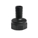 Thru Hull Adapter 1" FNPT x 3/4" Tube