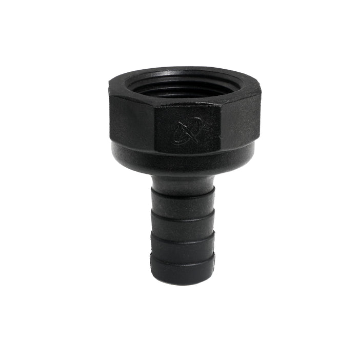 Thru Hull Adapter 1" FNPT x 3/4" Tube