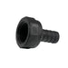 Thru Hull Adapter 1" FNPT x 3/4" Tube