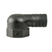 Thru Hull Adapter 1" FNPS x 1" Tube, 90°