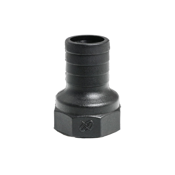 Thru Hull Adapter 1" FNPS x 1-1/8" Tube