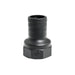 Thru Hull Adapter 1" FNPS x 1-1/8" Tube