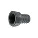 Thru Hull Adapter 1" FNPS x 1-1/8" Tube
