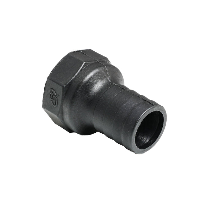 Thru Hull Adapter 1" FNPS x 1-1/8" Tube