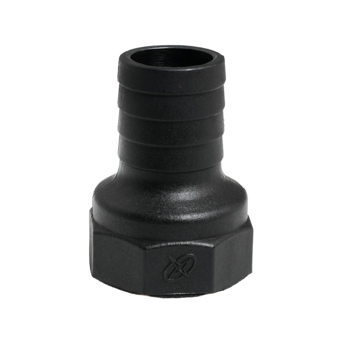 Thru Hull Adapter 1" FNPT x 1-1/8" Tube
