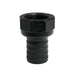 Thru Hull Adapter 1" FNPT x 1-1/8" Tube
