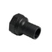 Thru Hull Adapter 1" FNPT x 1-1/8" Tube
