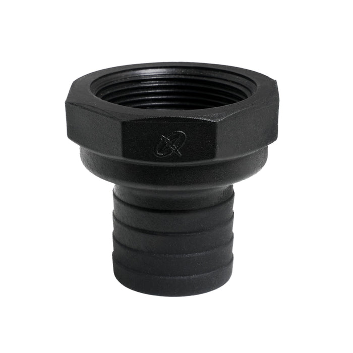 Thru Hull Adapter 1.5" FNPS x 1.5" Tube