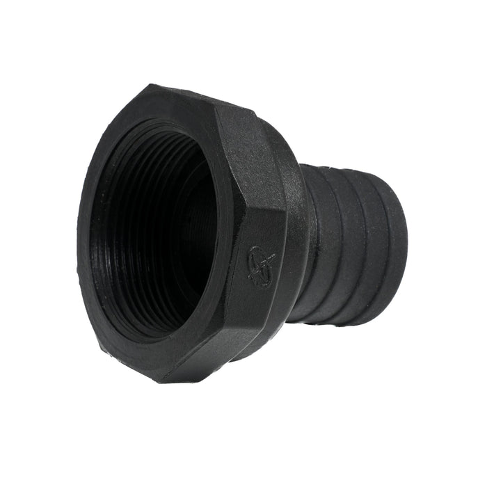 Thru Hull Adapter 1.5" FNPS x 1.5" Tube