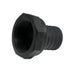 Thru Hull Adapter 1.5" FNPS x 1.5" Tube