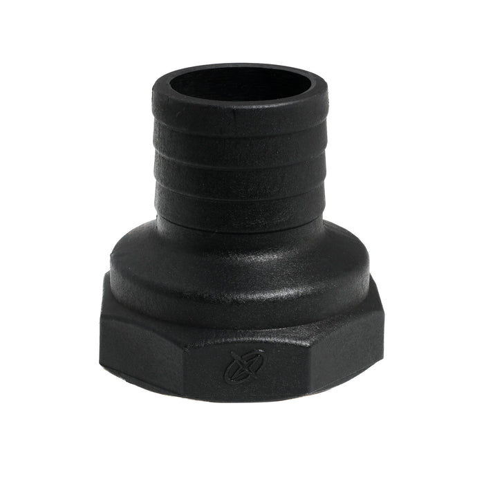 Thru Hull Adapter 1.5" FNPT x 1.5" Tube