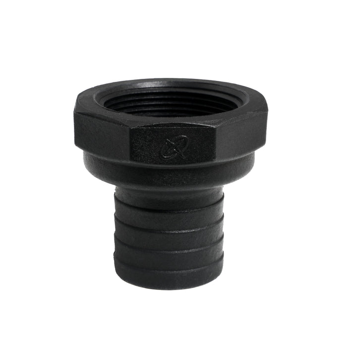 Thru Hull Adapter 1.5" FNPT x 1.5" Tube