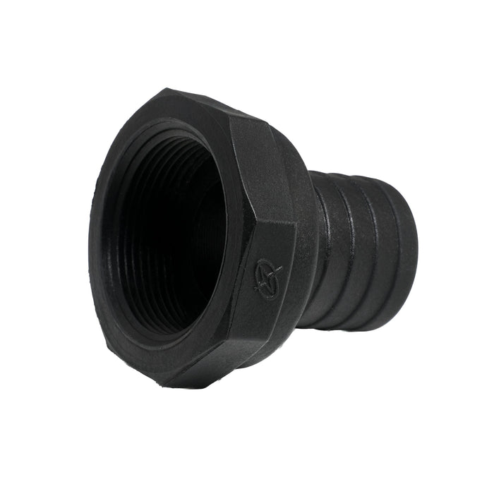 Thru Hull Adapter 1.5" FNPT x 1.5" Tube