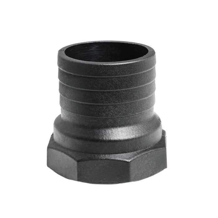 Thru Hull Adapter 1.5" FNPS x 2" Tube