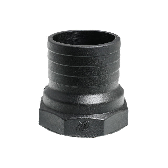 Thru Hull Adapter 1.5" FNPT x 2" Tube