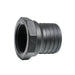 Thru Hull Adapter 1.5" FNPT x 2" Tube