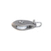 Titanium submersible dredge pulley
