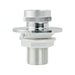 Water Inlet with Check Valve, 3/4" NPS, 3/4" GHT