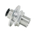Water Outlet with Automatic Valve, 3/4" NPS, 3/4" GHT